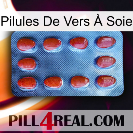 Pilules De Vers À Soie 06
